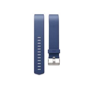 NIB Fitbit Charge 2‎ Replacement Bracelet Watch Band Blue FB160ABBUL LARGE